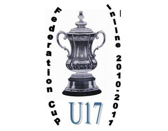 Federation Cup U17, zondag 8 mei te Wolvertem