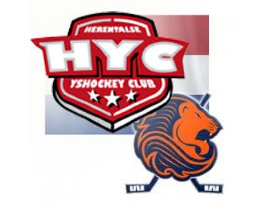 HYC Herentals continue au Pays-Bas