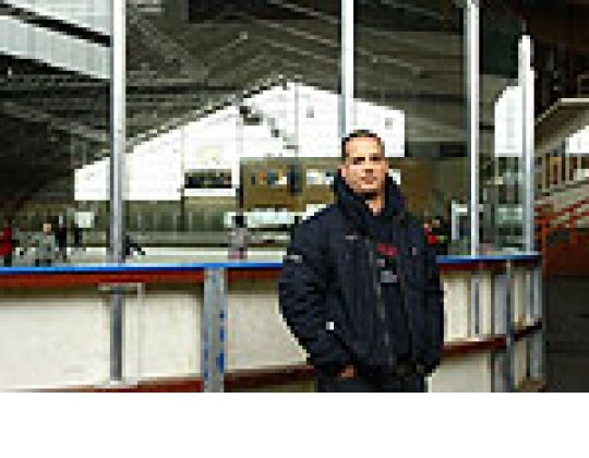 La patinoire de Louvain investit pour le club de hockey sur glace IHCL