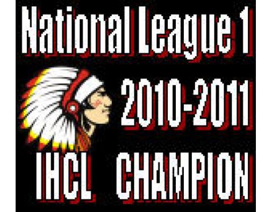 NATIONAL LEAGUE 1: CHIEFS LEUVEN CHAMPIONS DE BELGIQUE