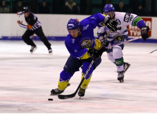 Elite League (15-16-17.01.10): Championnat de Belgique