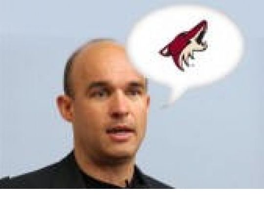 PHOENIX COYOTES NAAR CANADA ??