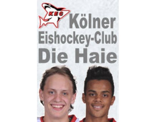 Deux joueurs de hockey sur glace belges remportent un titre de champion d' Allemagne en U18 