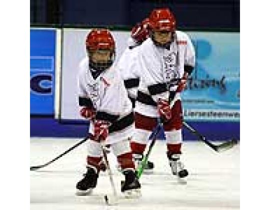 Le hockey sur glace junior s’impose à Heist-op-den-Berg