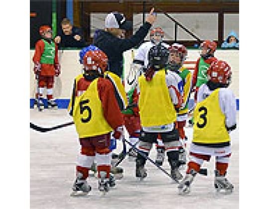 Learn to Play, een ijshockey dag om niet te vergeten