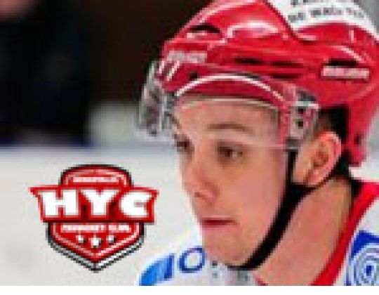 MATT CROWELL OPNIEUW BIJ HYC HERENTALS