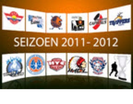 Eredivisie, Beker (18 - 20 november 2011) 