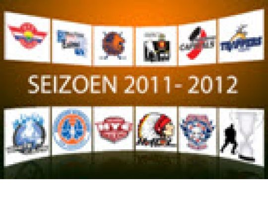 Eredivisie, Beker (21-23 oktober 2011) 