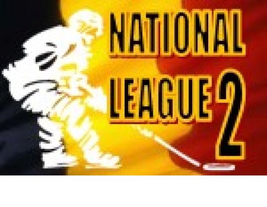 National League 2, Demi-finales (19-26 février 2011)