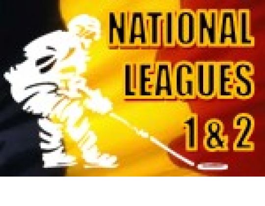 National Leagues 1 & 2 (8-9 janvier 2011)