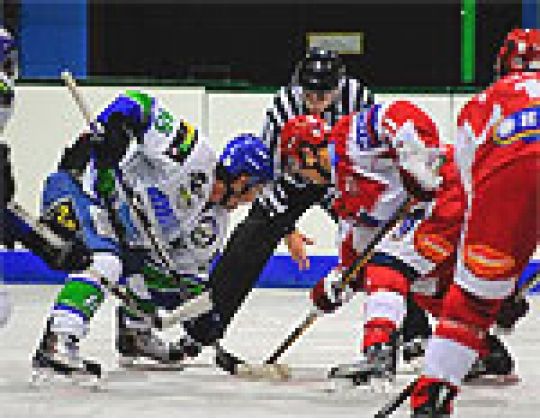 Elite League (4-5-6.12.09): Résultats