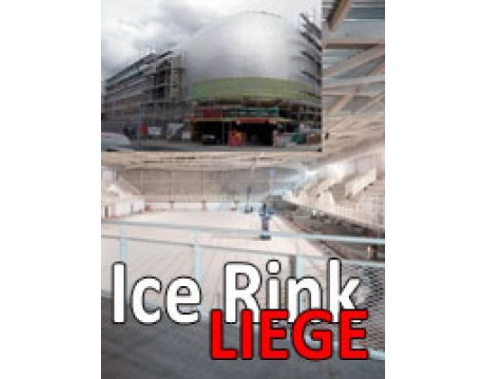 La glace revient à Liège