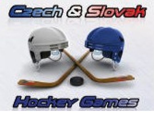 Czech & Slovak Hockey Games