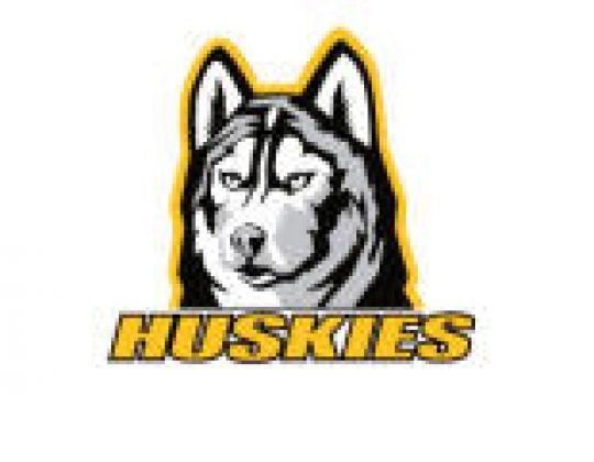 MTCH MORGAN NAAR DE NEW ENGLAND HUSKIES (USA)