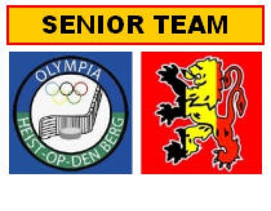 01.04.09: Équipe Nationale Seniors vs Olympia Heist-op-den-Berg