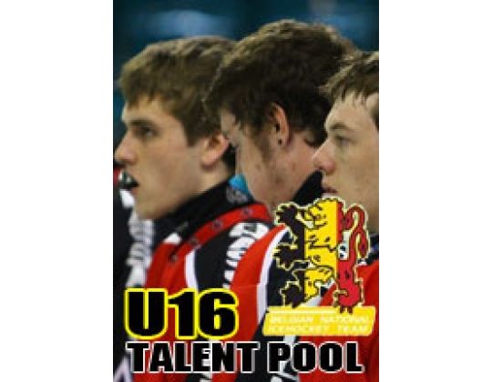 RBIHF organiseert 8-9/september  wederom Talentpool u16.