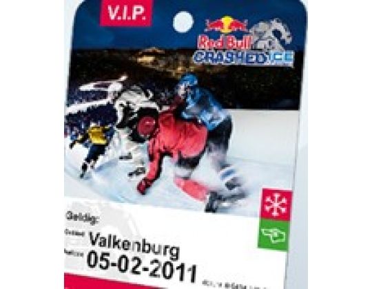 Red Bull Crashed Ice Valkenburg: Wilt U zich tickets voor de VIPplaatsen aanschaffen ?