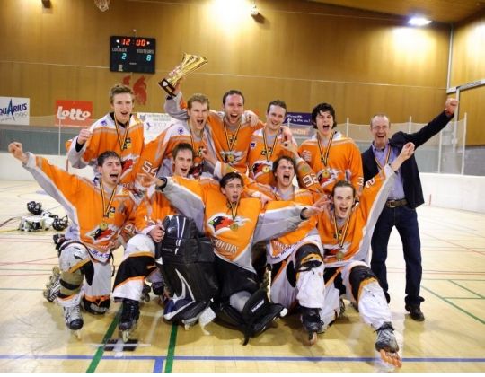 Phoenix wint de beker