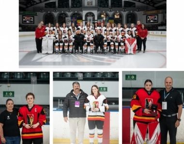 Recap - IIHF U18 Women?s World Championship Division IIB