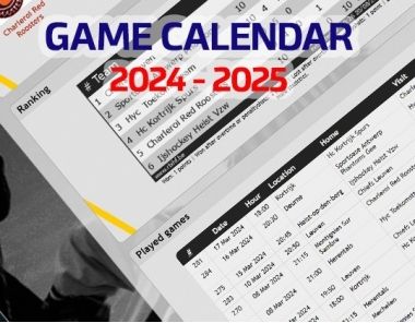 Calendar 2024-2025 approaching publication.