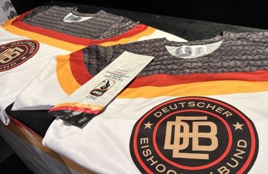 Germany brings IIHF Wold Championships back to our back yard!