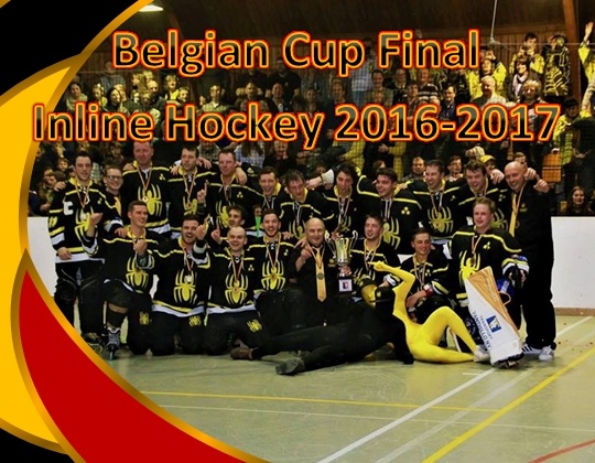 Sportiek spins remportent la Coupe inline