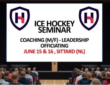 3 New Speakers Join the Hello Hockey Seminar BENELUX!