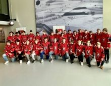 Inline Hockey team(s) ready for European Championship
