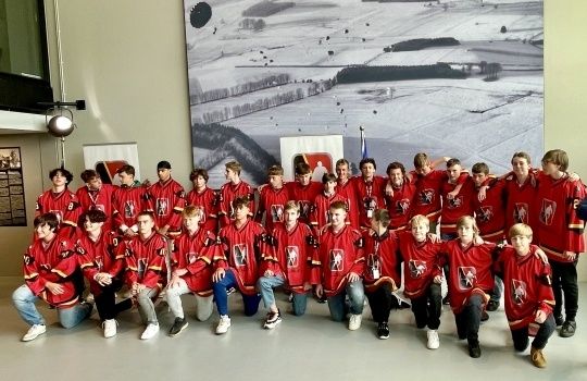 Inline Hockey team(s) ready for European Championship
