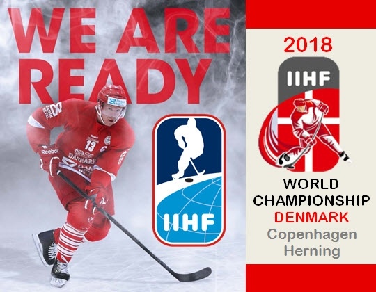 Championnat mondial 2018 au Danemark