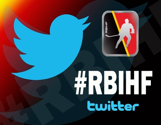Welkom bij RBIHF twitter