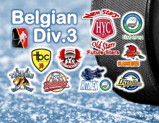 Divisie 3: eerste indrukken!