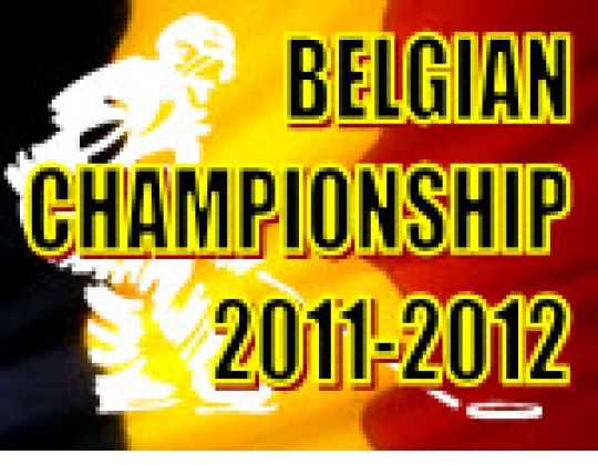 Division Honneur, Belgian Championship