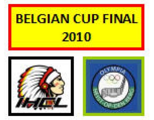 Coupe de Belgique 2009-2010