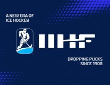IIHF stelt nieuw logo en merkidentiteit voor