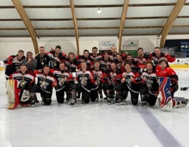 Leuven Chiefs Triumph in Belgian Cup Division 1