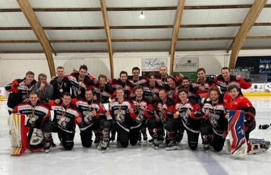Leuven Chiefs Triumph in Belgian Cup Division 1