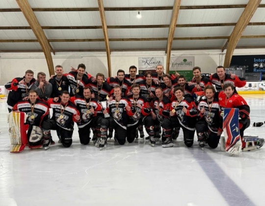 Leuven Chiefs Triumph in Belgian Cup Division 1