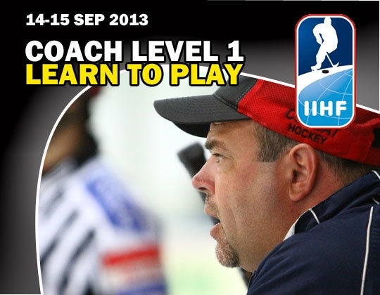 Coachweekend, Learn to Play en Level 1