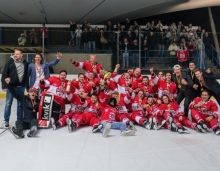 HYC Funny Stars: Champions of DIV4