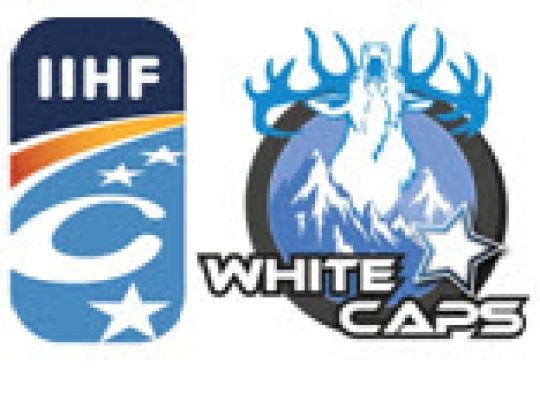 White Caps Turnhout prend part à la Continental Cup 2011-2012