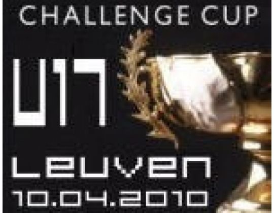 Challenge Cup U17: IHC Leuven bevestigt zijn titel