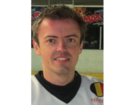 CHRIS DEWEERDT AU CM IIHF