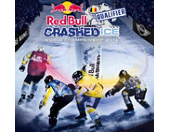Red Bull Crashed Ice Valkenburg 2012 : résultat des Belges