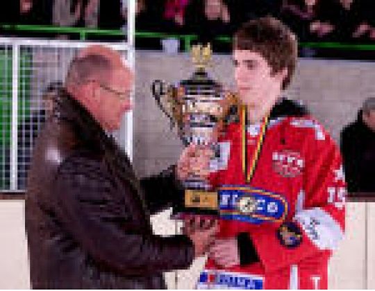 U15: HYC HERENTALS CHAMPION DE BELGIQUE