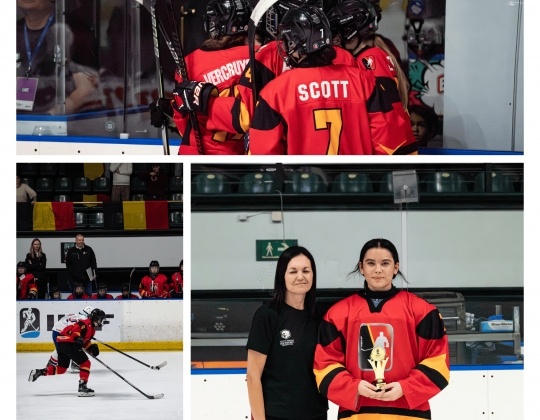 Belgium U18W fight back, but Chinese Taipei seal the game in Cape Town