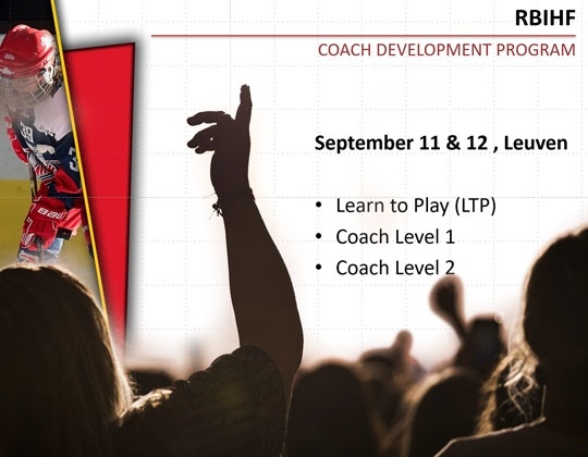 RBIHF Coach Development Program