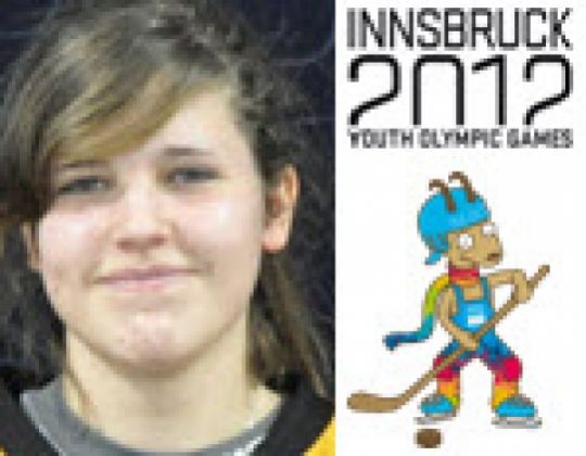 Belgian Junior Olympic Team aangekomen in Innsbruck !