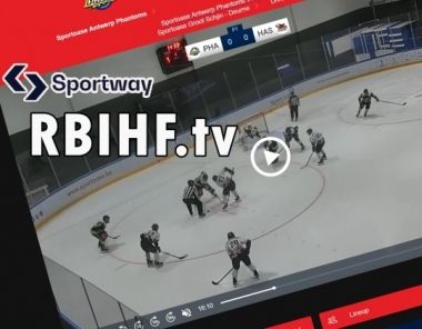 Follow Belgian Ice Hockey Live ? Subscribe Now to RBIHF.tv