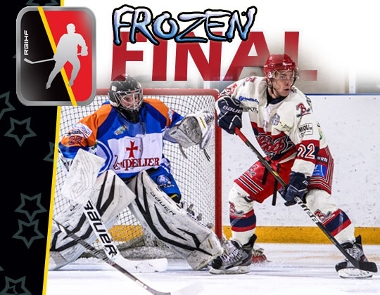 FROZEN FINAL, Ticket verkoop opgestart!